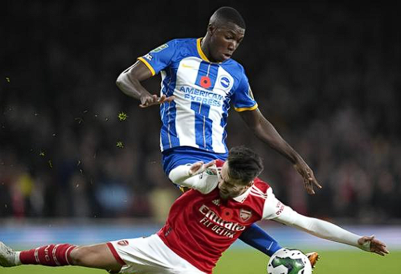 英超第10轮切尔西胜热刺:桑切斯盛赞凯塞多并谈自身感受