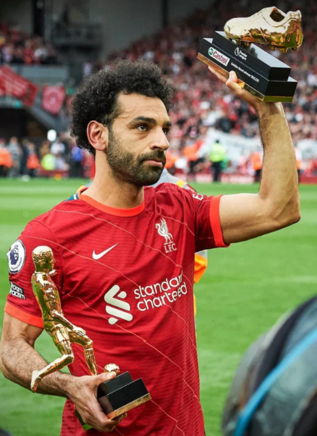 萨拉赫:非洲杯赛场上的“受宠之星”与回归高光