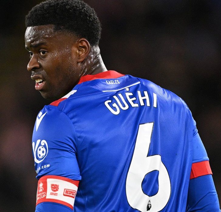 曼城官宣引援：格伊告别水晶宫，开启蓝月新征程