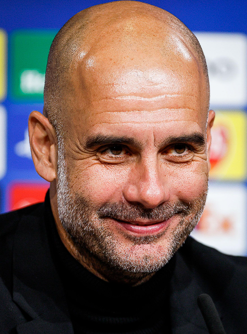 瓜迪奥拉足总杯赛前访谈：论曼城争冠形势与后续安排